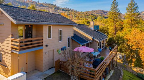 A home in Oakhurst