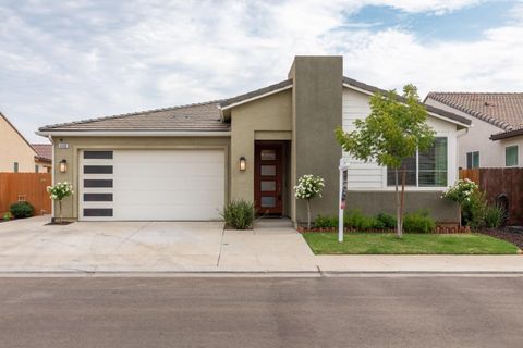 A home in Clovis