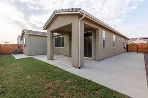 A home in Clovis