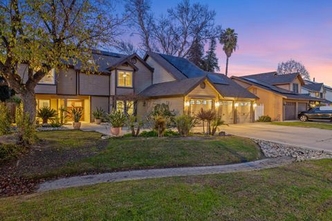 A home in Visalia