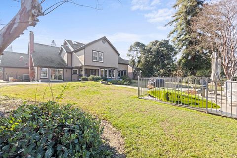 A home in Visalia