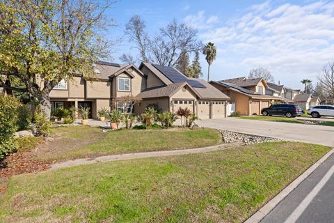 A home in Visalia