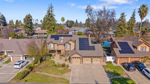 A home in Visalia