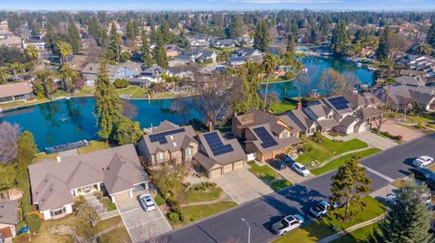 A home in Visalia