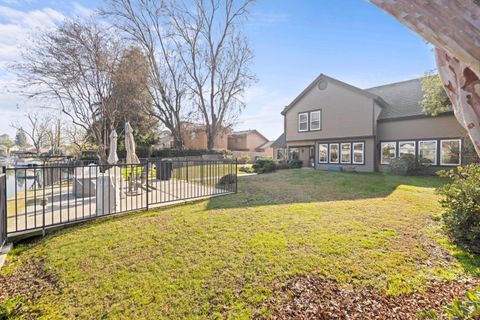 A home in Visalia