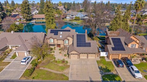 A home in Visalia