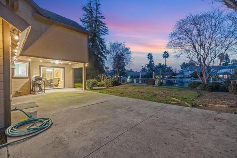 A home in Visalia