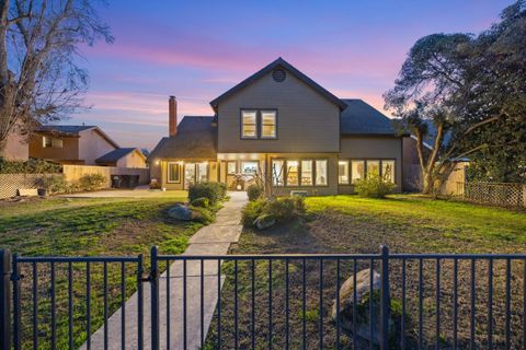 A home in Visalia