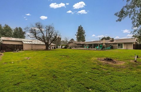 A home in Madera