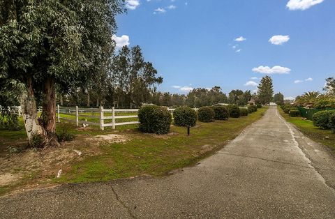 A home in Madera