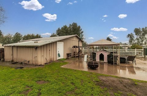 A home in Madera