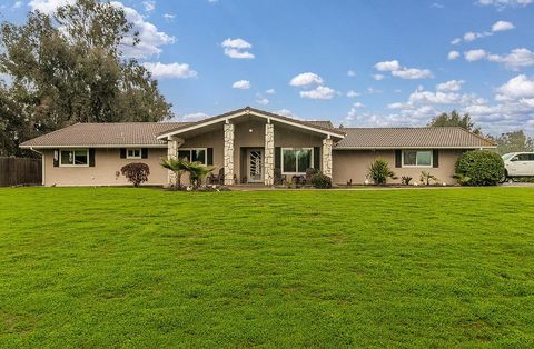 A home in Madera