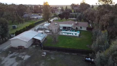 A home in Madera