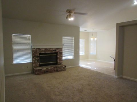 A home in Fresno