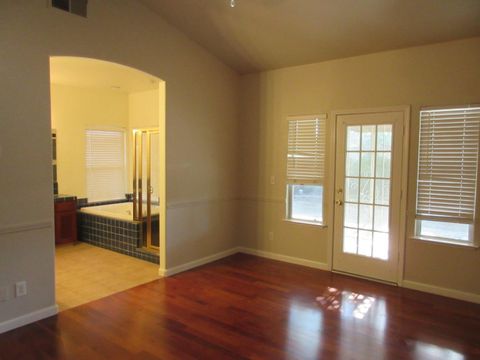 A home in Fresno