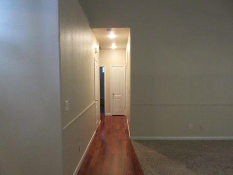 A home in Fresno