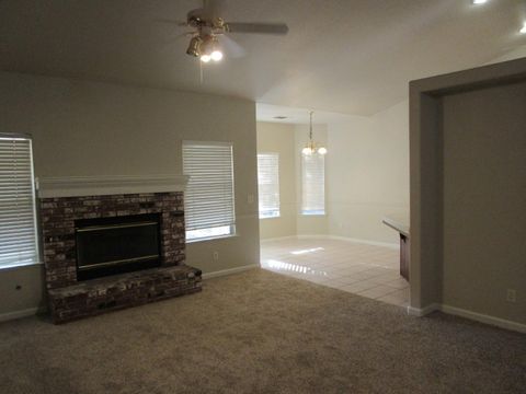 A home in Fresno