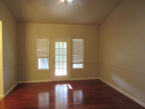 A home in Fresno