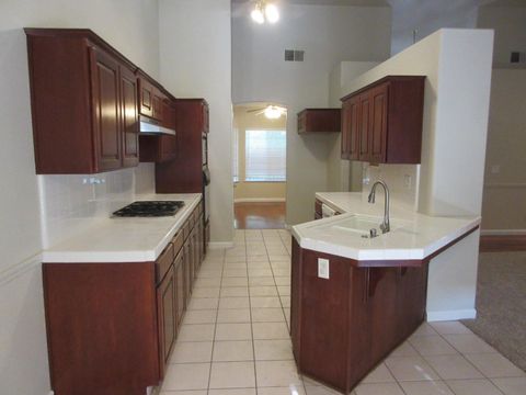 A home in Fresno