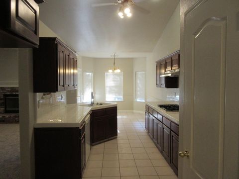 A home in Fresno