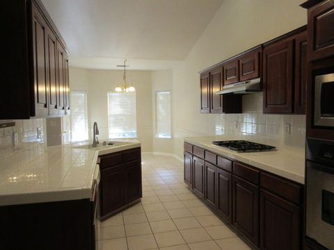 A home in Fresno