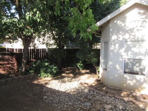 A home in Fresno