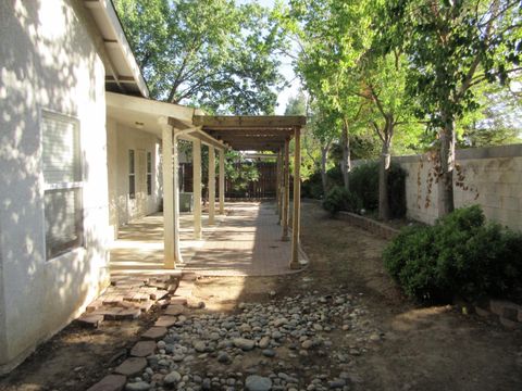 A home in Fresno