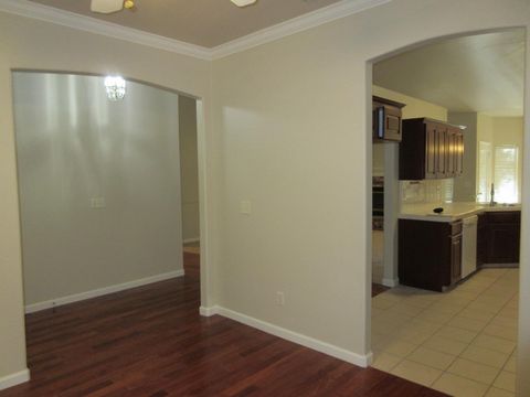 A home in Fresno
