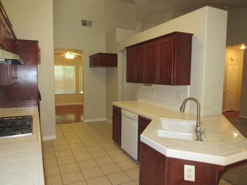 A home in Fresno