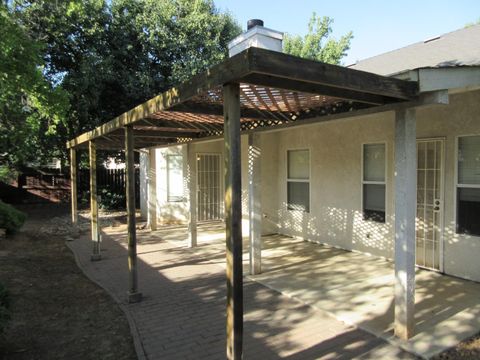 A home in Fresno