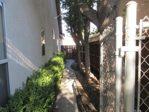 A home in Fresno