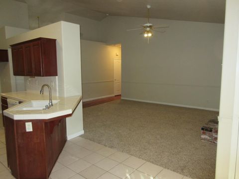 A home in Fresno