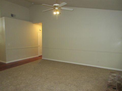 A home in Fresno