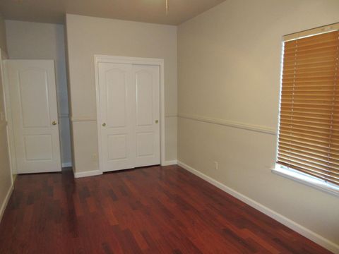 A home in Fresno