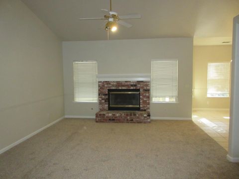 A home in Fresno