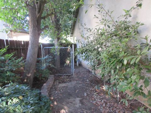 A home in Fresno