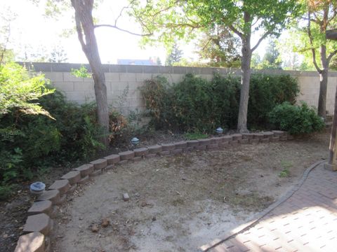 A home in Fresno