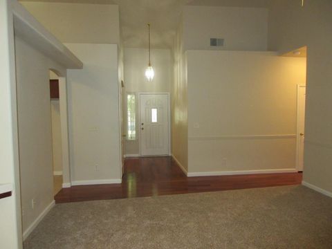 A home in Fresno