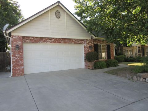 A home in Fresno