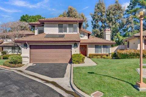 A home in San Luis Obispo