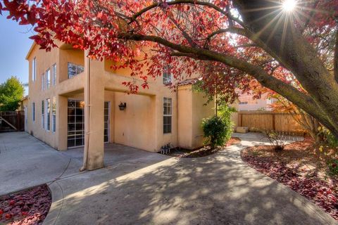 A home in Fresno