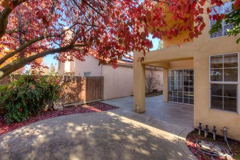 A home in Fresno