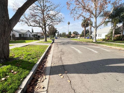 A home in Fresno