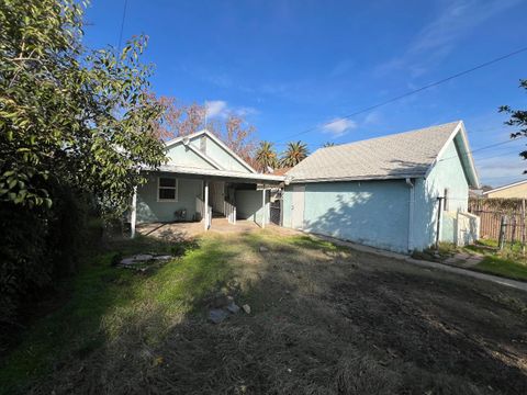 A home in Fresno