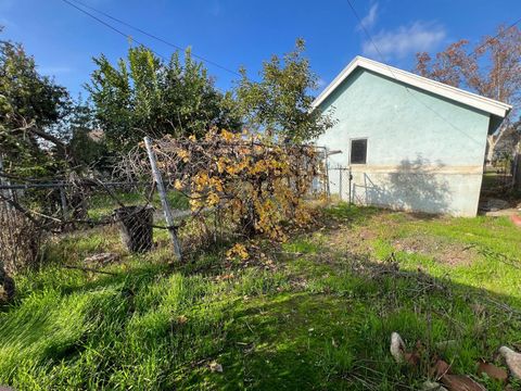 A home in Fresno