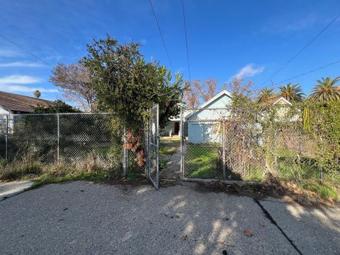 A home in Fresno