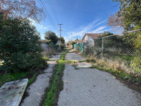 A home in Fresno