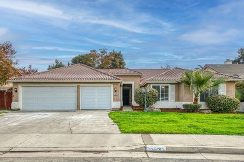 A home in Hanford