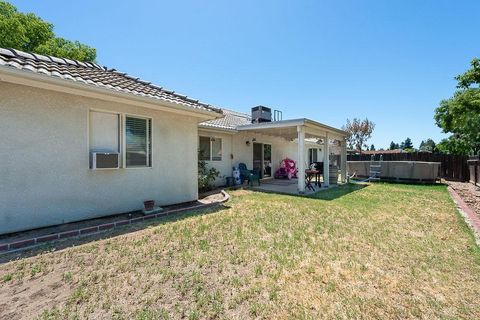 A home in Madera