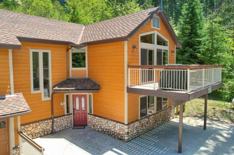 A home in Yosemite